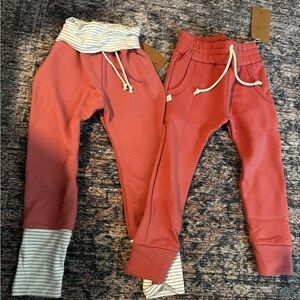 Childhoods Girls 3T Mauvewood Jogger Pants